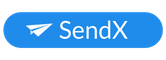SendX Logo - Email Marketing Software