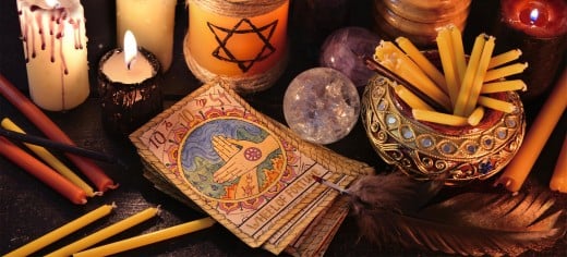 Fortune Telling & Divination
