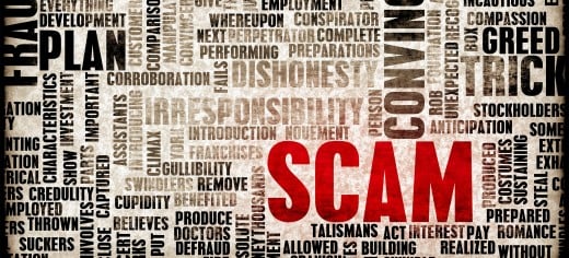 Scams & Fraud
