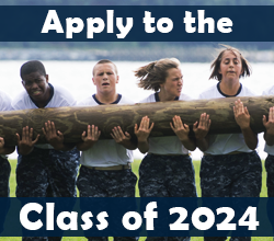 Apply to the Class of 2024