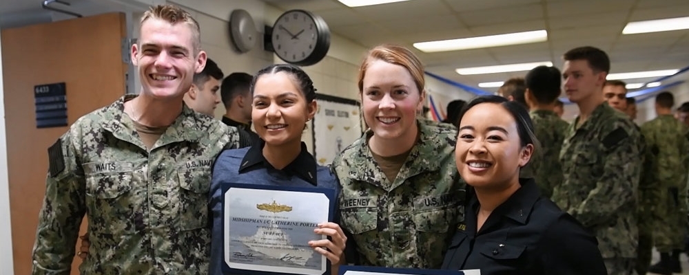 CLASS OF 2020 OBTAIN CAREER ASSIGNMENTS!