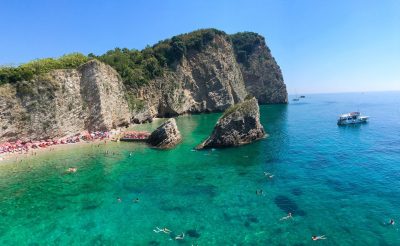 Nyaral&aacute;s Montenegr&oacute;ban: Sveti Stefan, Budva &eacute;s Podgorica