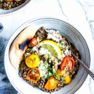 Mediterranean Eggplant Recipe