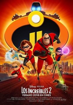 Los Incre&iacute;bles 2