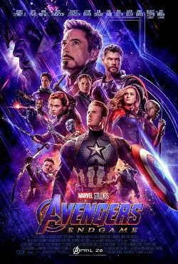 Vengadores: Juego Final
