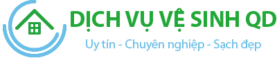 C&ocirc;ng Ty Dịch Vụ Vệ Sinh C&ocirc;ng Nghiệp QD