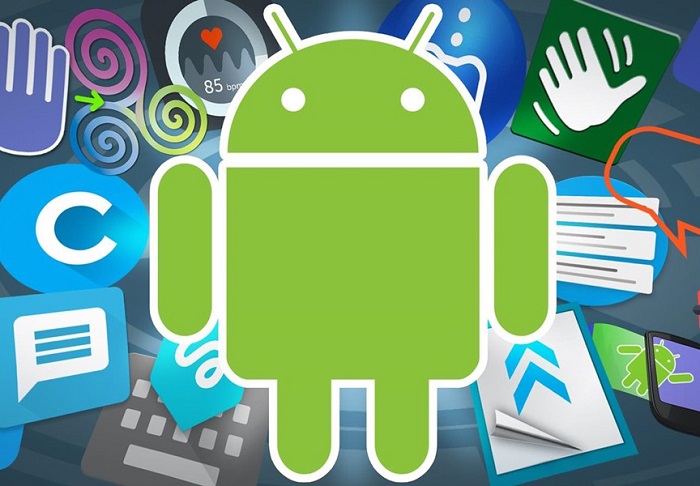 ứng dụng android