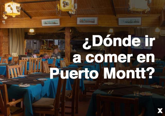 donde ir a comer en puerto montt