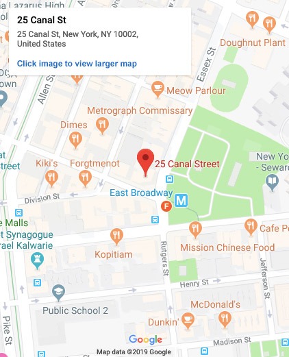 vidasigns-google-map