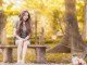 Hướng dẫn blend m&agrave;u nắng v&agrave;ng &oacute;ng ả kết hợp Photoshop v&agrave; Lightroom