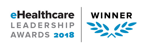 ViewMedica was a winner in the Fall 2018 Digital Health Awards.