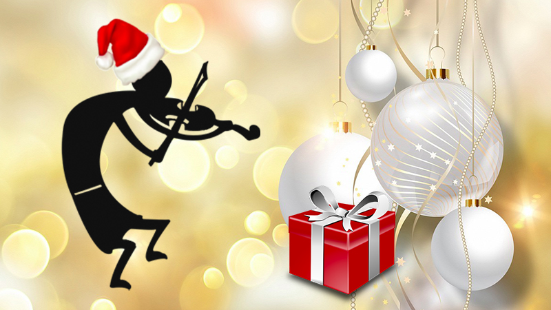 The 2019 Violinist.com Holiday Gift Guide