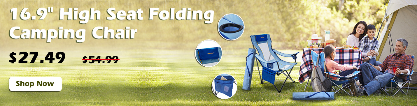 camping chair
