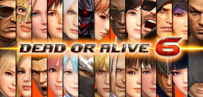Dead or Alive 6 v1.15 &ndash; торрент