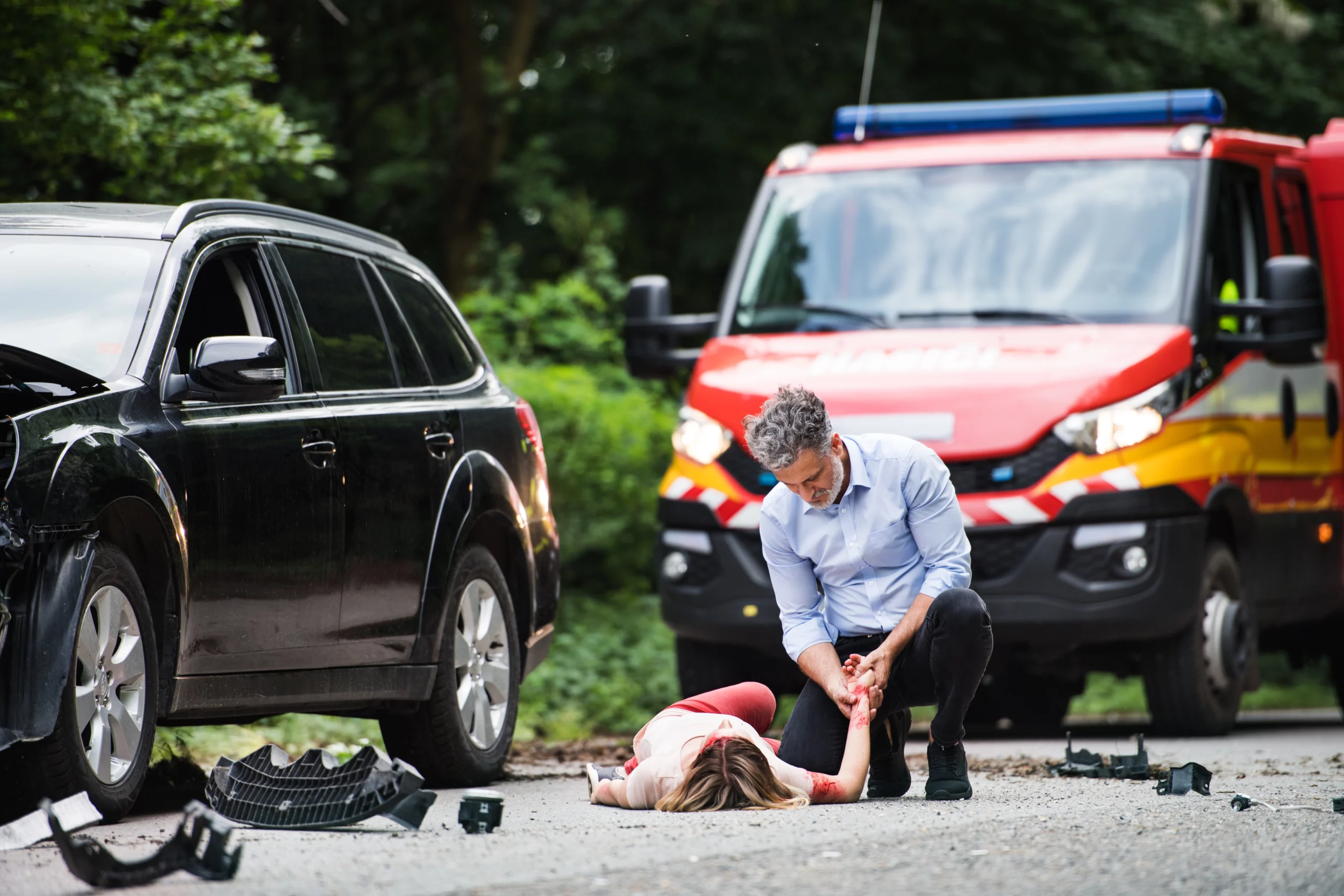 Car Accident Lawyer In Houston