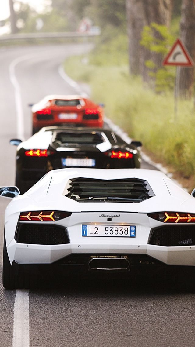 Iphone 5 car wallpapers