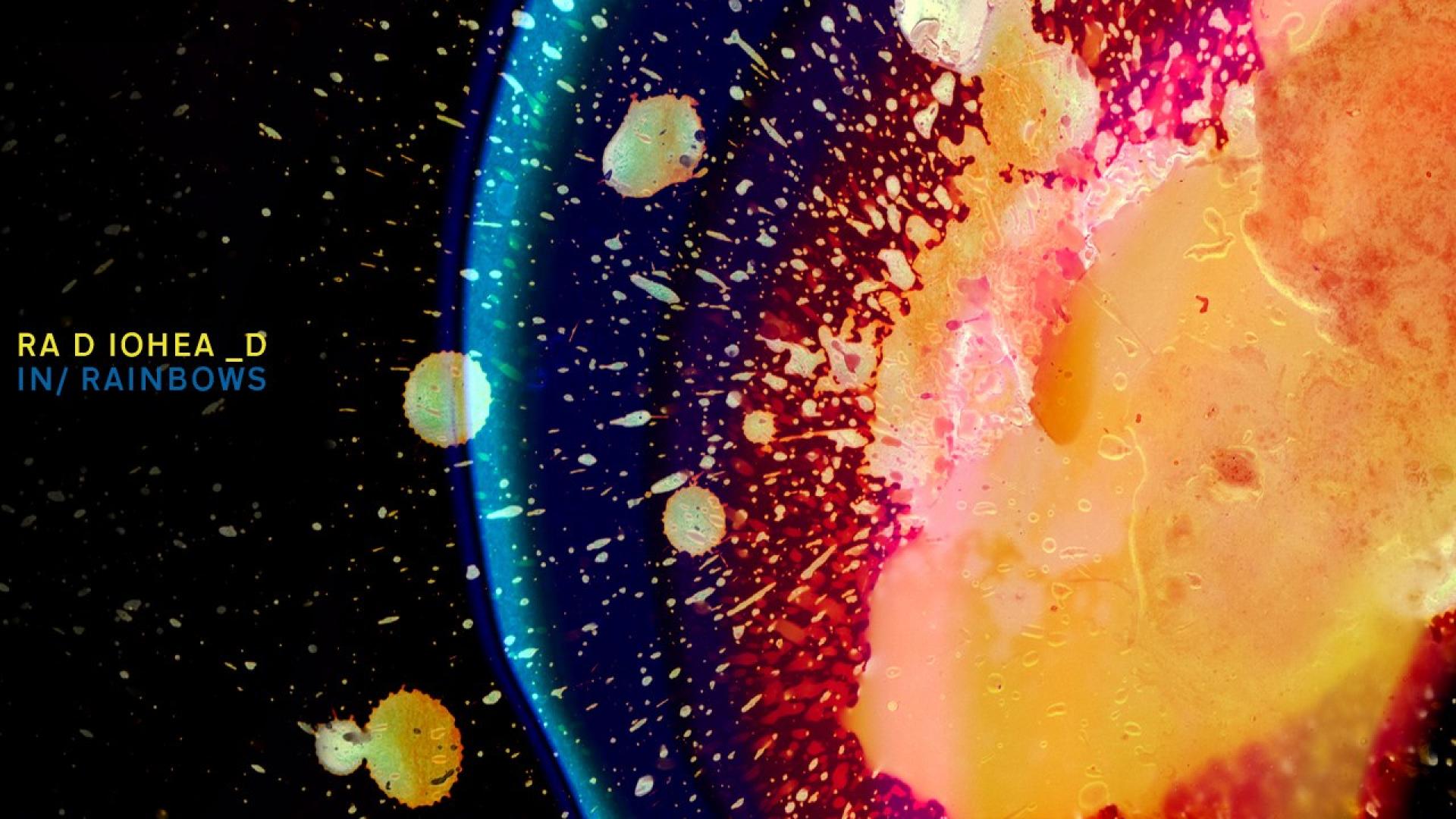 In Rainbows Wallpapers