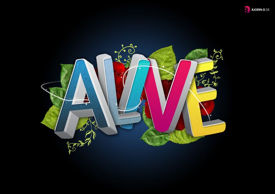 Alive Wallpapers