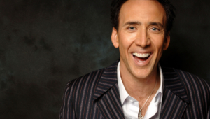 Nicolas Cage Background