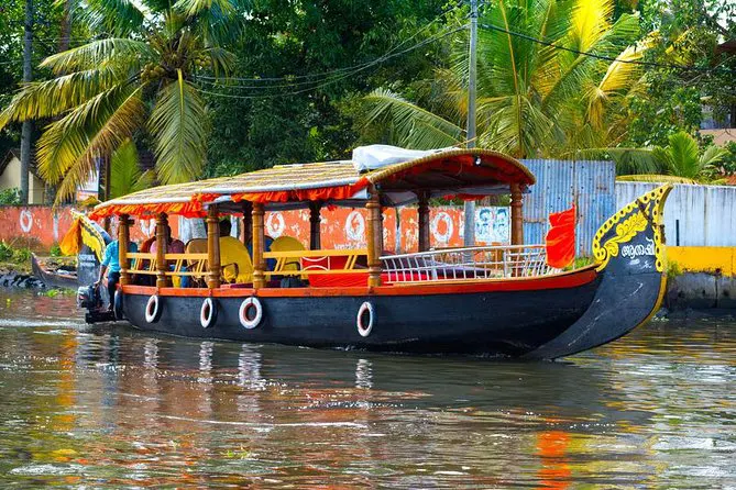 Shikkara Boating Water Gate Resort