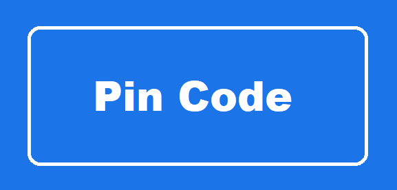 Pin Code
