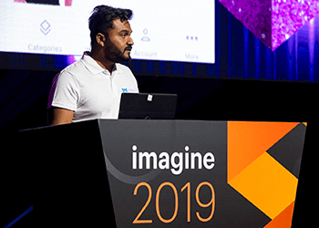 Magento Imagine Sneaks Machine Learning