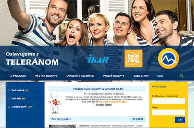 www.oslavujemesteleranom.sk
