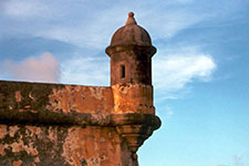 Garita del Morro, Photo: Fernando Pacheco