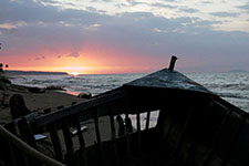 Aguada Beach,  Photo: Rafael Casanas