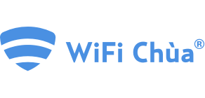 WiFi Ch&ugrave;a Logo