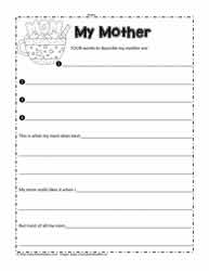 Mother's Day