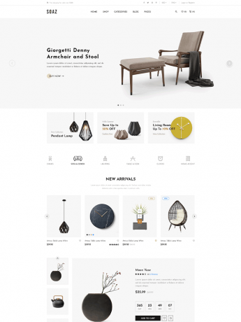 Soaz-WordPress Theme