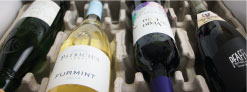 Curated wine tastings