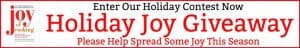 Holiday Giveaway graphic