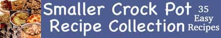 graphic for small crockpots