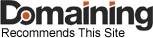 image of Domaining recommending this site