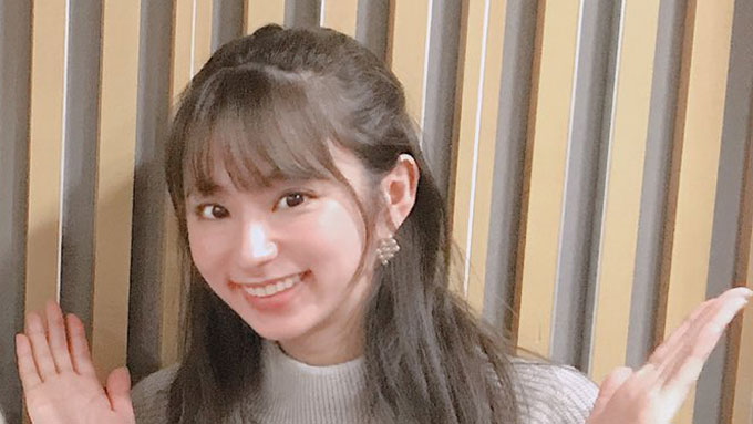 漢字が書けなくてひらがなの芸名に！？ 天然ぶりが炸裂のアイドル