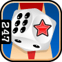 4th of July Backgammon