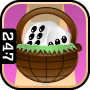 Easter Backgammon