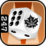 Fall Backgammon