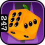 Halloween Backgammon