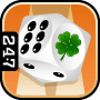 St Patricks Backgammon