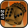 Thanksgiving Backgammon