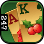 Christmas Blackjack