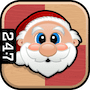 Christmas Checkers