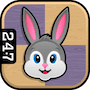 Easter Checkers