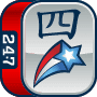 4th of July Mahjong