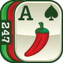 Cinco de Mayo Solitaire