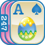 Easter Solitaire