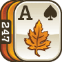 Fall Solitaire